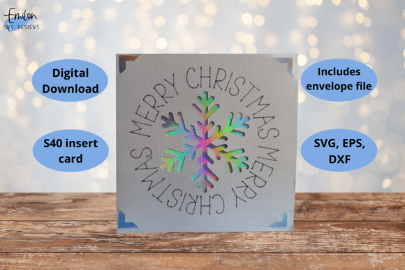 3D SVG Christmas Card: A Brand Designer's Review