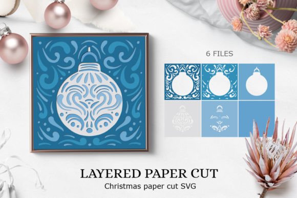 Christmas 3D SVG: A Crafter's Review