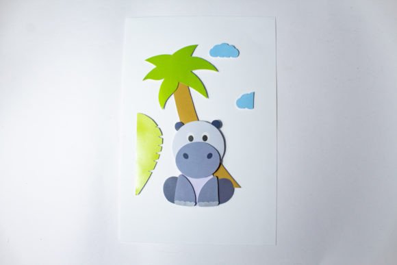 Hippo 3D SVG for Kids Crafts: A Brand Review