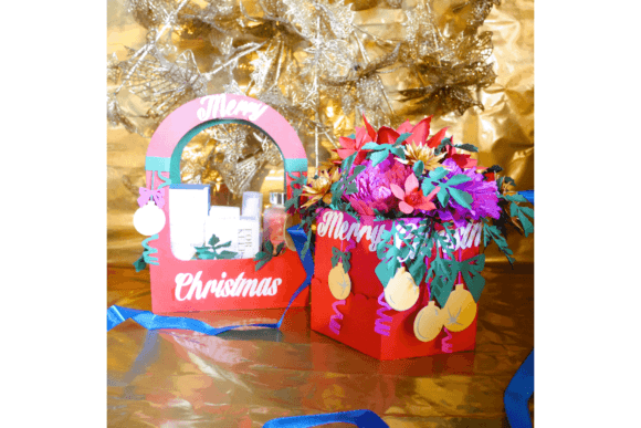 Philophrosyne Bag Box Bundle: A Christmas 3D SVG Review